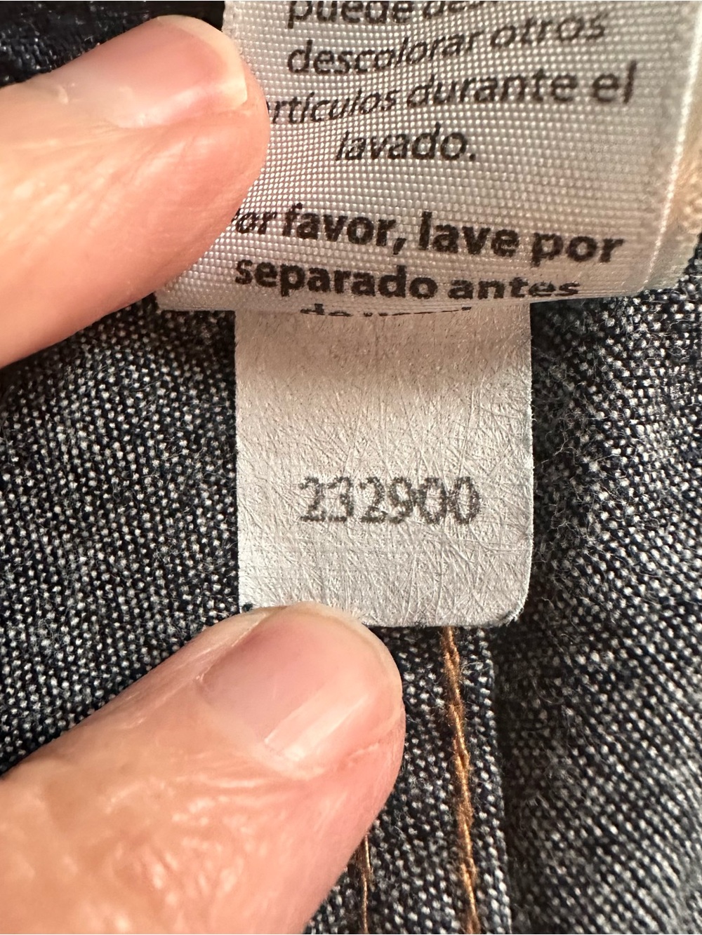Terra & Sky Dark Blue Pull-On Jeans - Picture 6 of 6